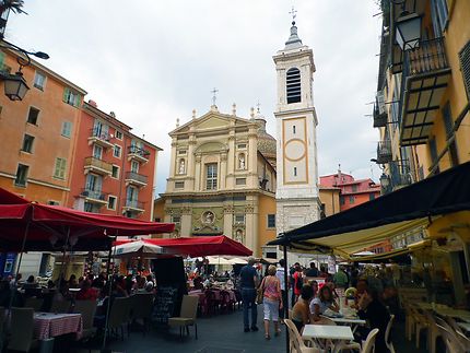 GRI1994 – Restaurant Pizzeria Snack – vieux nice