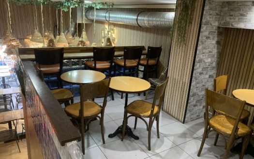 GRI2001 – Restaurant Pizzeria Snack – NICE