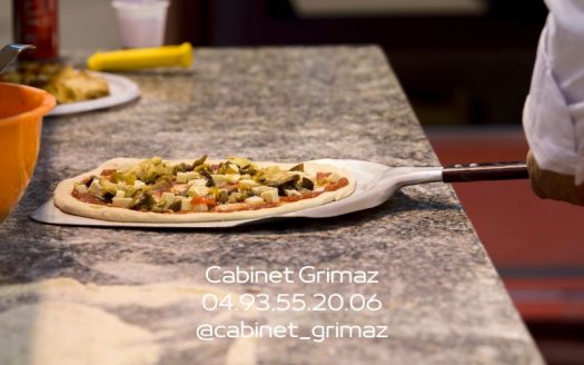 GRI2002 – Restaurant Pizzeria Snack – NICE
