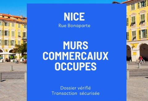 GRI2024 – Murs Commerciaux Occupés – NICE
