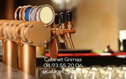 GRI2029 – Bar Brasserie – SAINT LAURENT DU VAR
