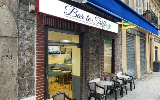 GRI2031 – Location avec pas de porte – NICE