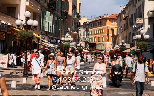 GRI2034 – Droit au bail commercial – NICE