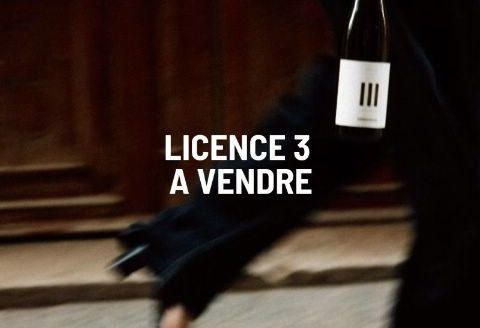 GRI2038 – Licence débit de boissons à la vente – CAGNES SUR MER