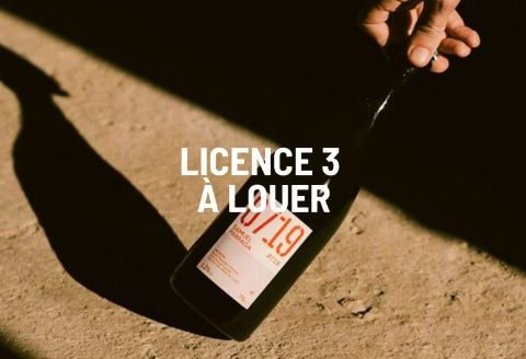 GRI2039 – Licence débit de boissons à la location – MOUGINS