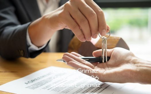 GRI2043 – Droit au bail commercial – NICE