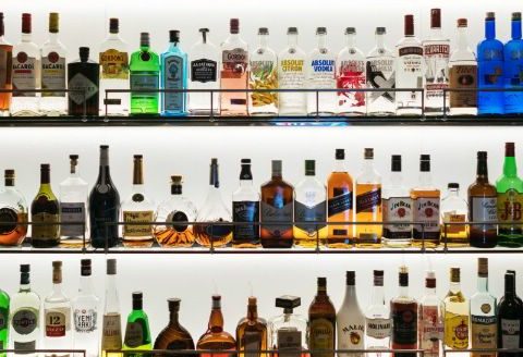 GRI2045 – Bar Brasserie – carre dor