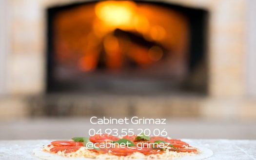 GRI2052 – Restaurant Pizzeria Snack – NICE