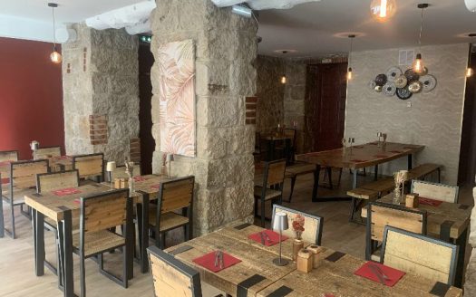 GRI2062 – Restaurant Pizzeria Snack – NICE