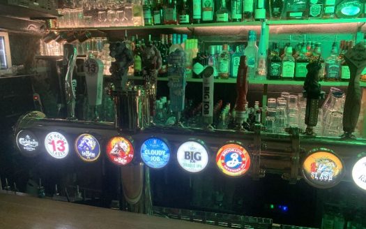 GRI2063 – Pub Bar musical Bar a vin – MENTON