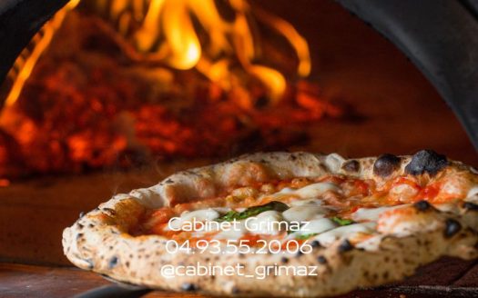 GRI2065 – Restaurant Pizzeria Snack – BEAULIEU SUR MER