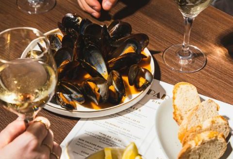 GRI2076 – Bar Brasserie – CAGNES SUR MER