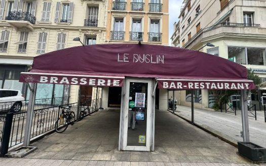 GRI2075 – Droit au bail commercial – NICE
