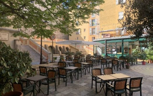 GRI2080 – Bar Brasserie – GRASSE