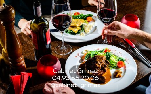 GRI1721 – Restaurant Pizzeria Snack – VENCE