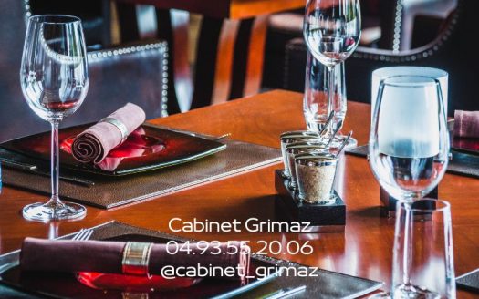 GRI2099 – Restaurant Pizzeria Snack – NICE