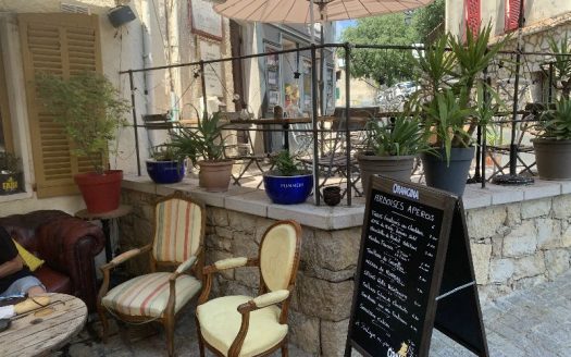 GRI2103 – Bar Brasserie – CALLIAN