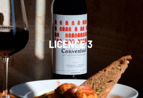 GRI1519 – Licence débit de boissons à la vente – ANTIBES