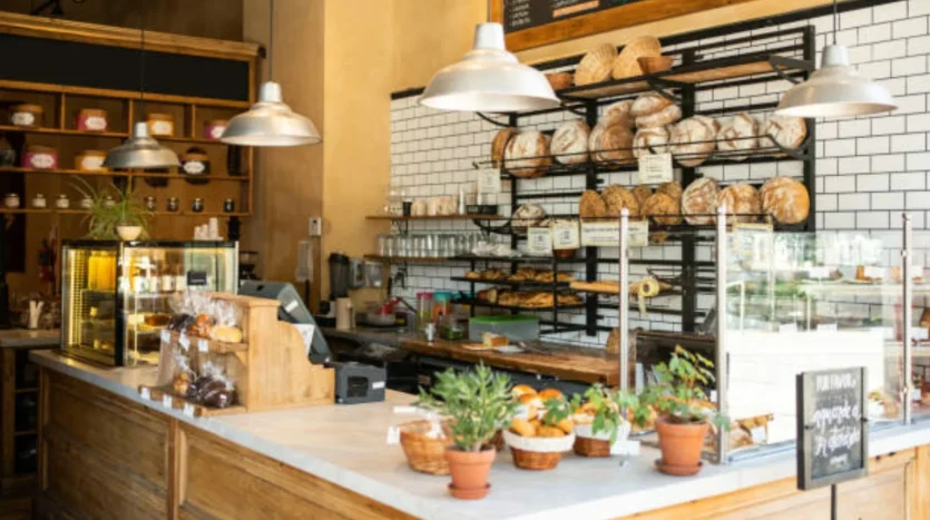 Boulangerie / pâtisserie à vendre – Nice – 125 m² – 112 000 € FAI — photo 1
