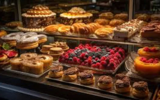 Boulangerie / pâtisserie à vendre – Villeneuve-Loubet – 150 m² – 1 160 000 € FAI