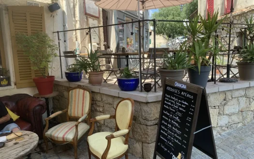 Brasserie à vendre – Callian – 40 m² – 67 500 € FAI