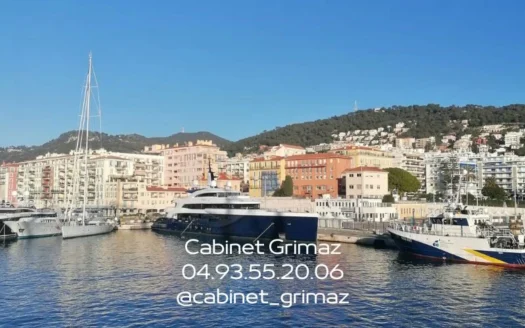 Brasserie à vendre – Menton – 150 m² – 450 000 € FAI — photo 1