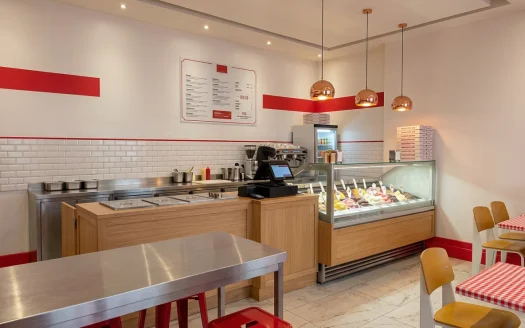 Droit au bail à vendre – Nice – 100 m² – 205 000 € FAI