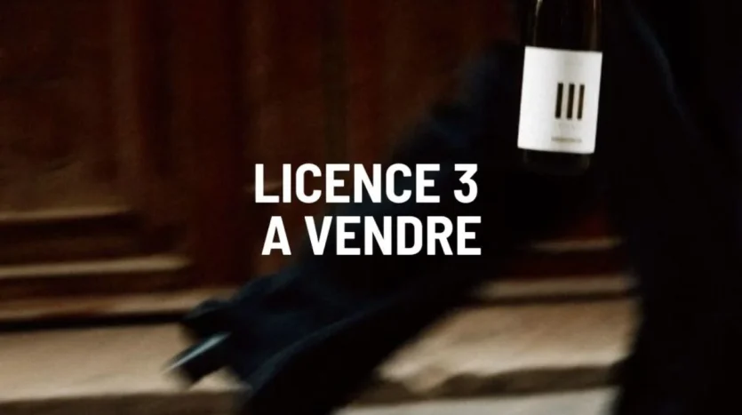 Licence III à vendre – Mougins – 15 000 € FAI — photo 1