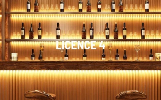 Licence IV à louer – Cannes – 480 €/mois
