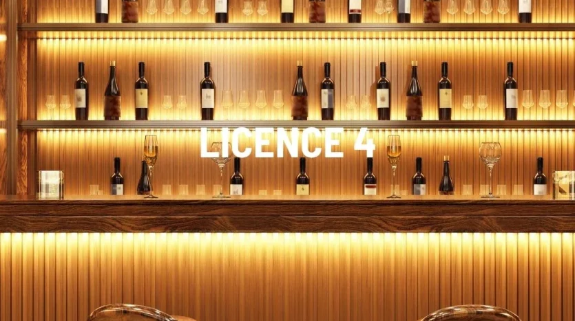 Licence IV à louer – Cannes – 480 €/mois — photo 1