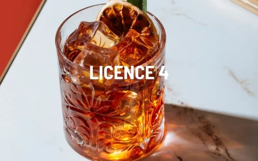 Licence IV à louer – Nice – 380 €/mois