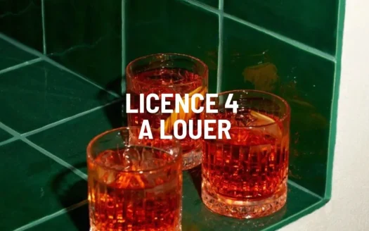 Licence IV à louer – Villeneuve-Loubet – 500 €/mois
