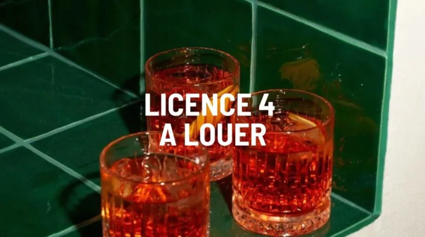 Licence IV à louer – Villeneuve-Loubet – 500 €/mois — photo 1