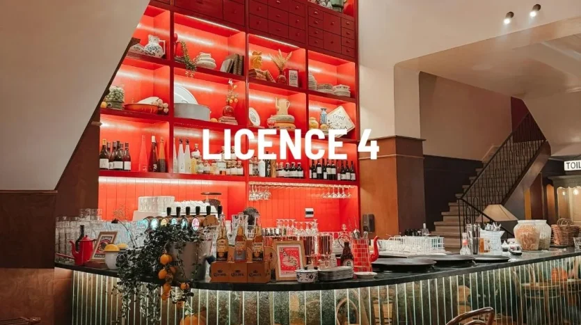 Licence IV à vendre – Cannes – 38 600 € FAI — photo 1