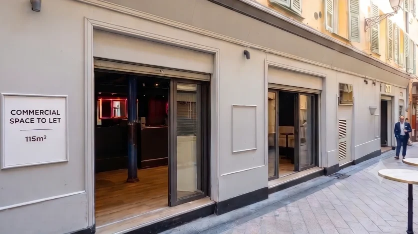 Local commercial à louer – Nice – 115 m² – 5 000 €/mois — photo 8