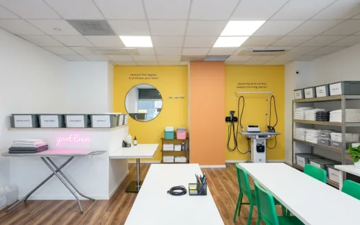 Local commercial à louer – Nice – 75 m² – 1 800 €/mois