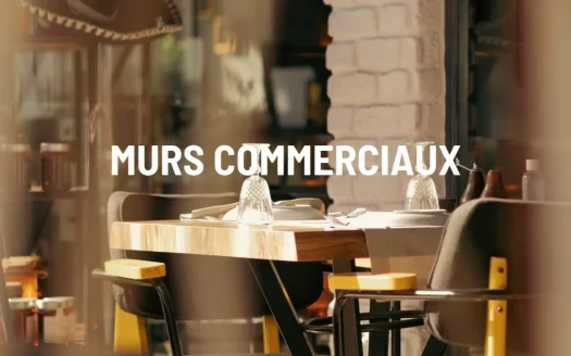 Murs commerciaux à vendre – Cagnes-sur-Mer – 21 m² – 192 000 € FAI