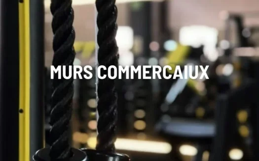Murs commerciaux à vendre – Cagnes-sur-Mer – 510 m² – 680 000 € FAI
