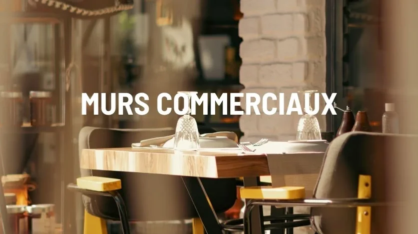 Murs commerciaux à vendre – Colomars – 240 m² – 395 000 € FAI — photo 1