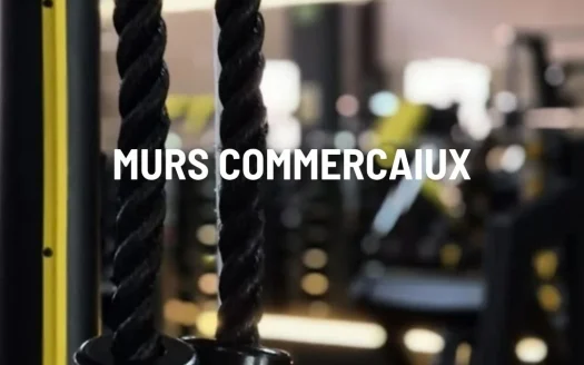 Murs commerciaux à vendre – Nice – 240 m² – 750 000 € FAI