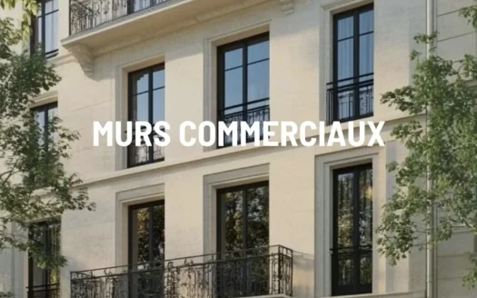Murs commerciaux à vendre – Nice – 141 m² – 995 000 € FAI
