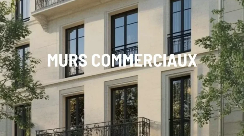 Murs commerciaux à vendre – Nice – 141 m² – 995 000 € FAI — photo 1