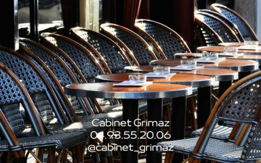 Restaurant à vendre – Cagnes-sur-Mer – 80 m² – 162 400 € FAI