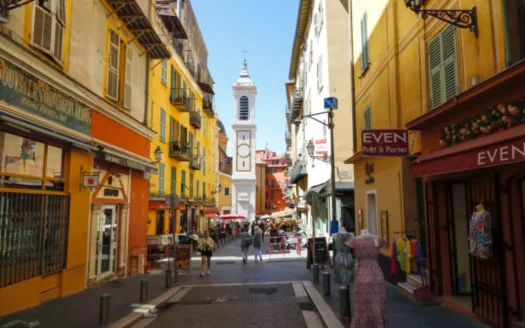 Restaurant à vendre – Nice – 95 m² – 224 000 € FAI