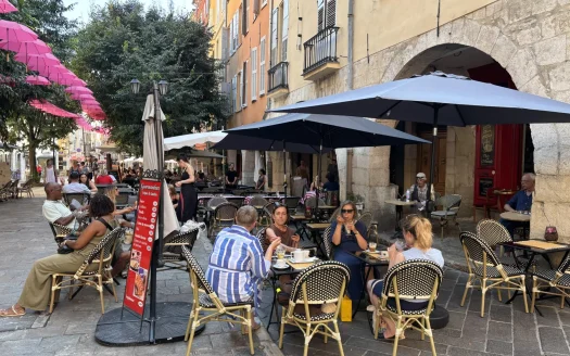 Snack / fast-food à vendre – Grasse – 40 m² – 165 000 € FAI