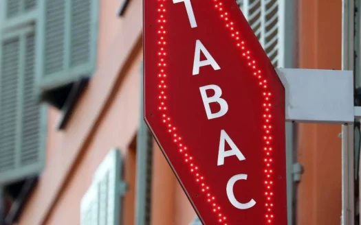 Tabac / presse / PMU / Loto à vendre – Nice – 75 m² – 850 000 € FAI