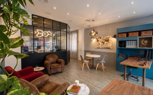Droit au bail à vendre – Nice – 76 m² – 68 000 € FAI
