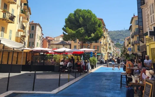Droit au bail à vendre – Nice – 33 m² – 68 000 € FAI