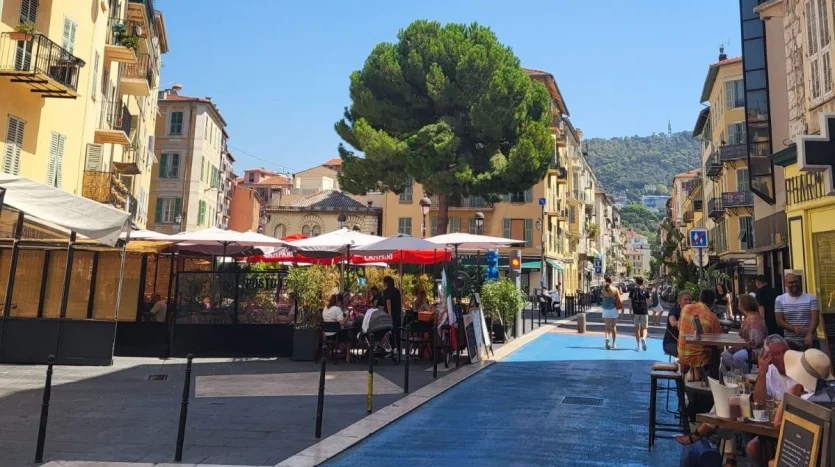 Droit au bail à vendre – Nice – 33 m² – 68 000 € FAI — photo 2