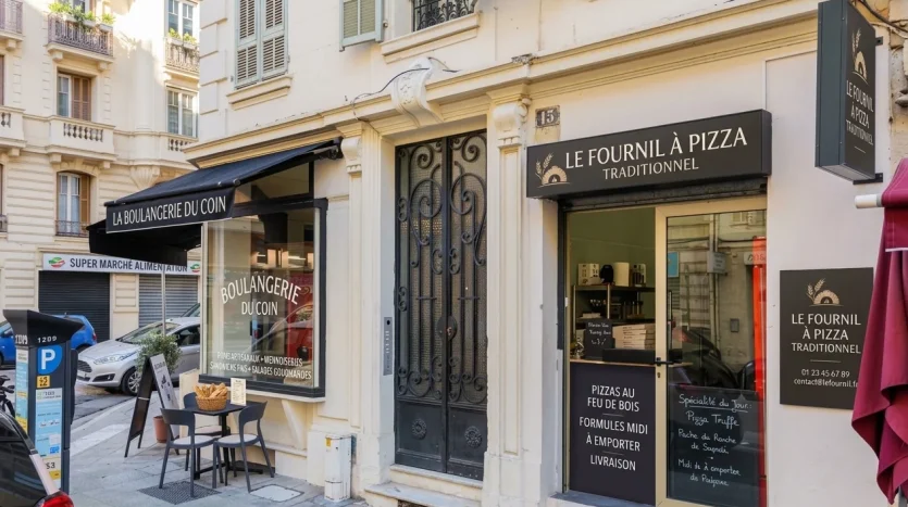 Droit au bail à vendre – Nice – 60 m² – 83 000 € FAI — photo 2